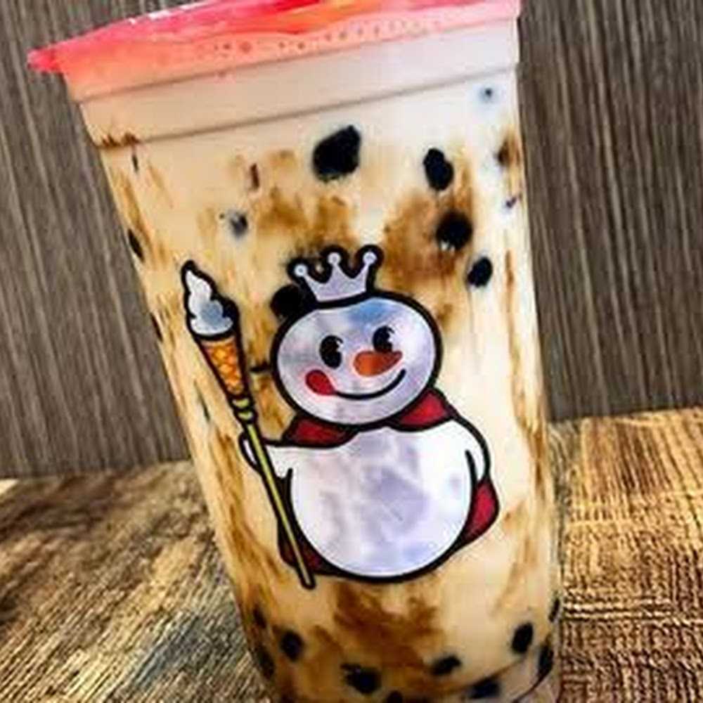 Kuliner Chatime Atealier Kokas