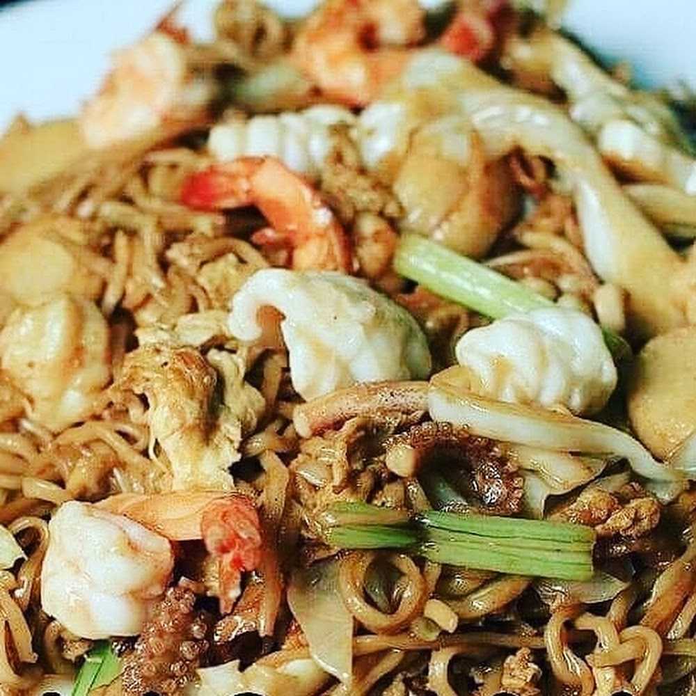Kuliner RM Seafood Top Rasa