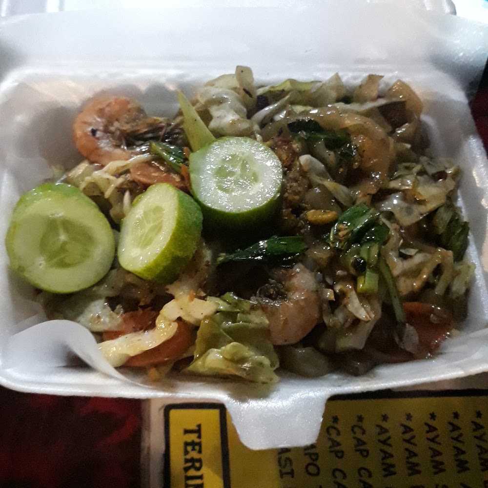 Kuliner Nasi goreng kusuma ragunan