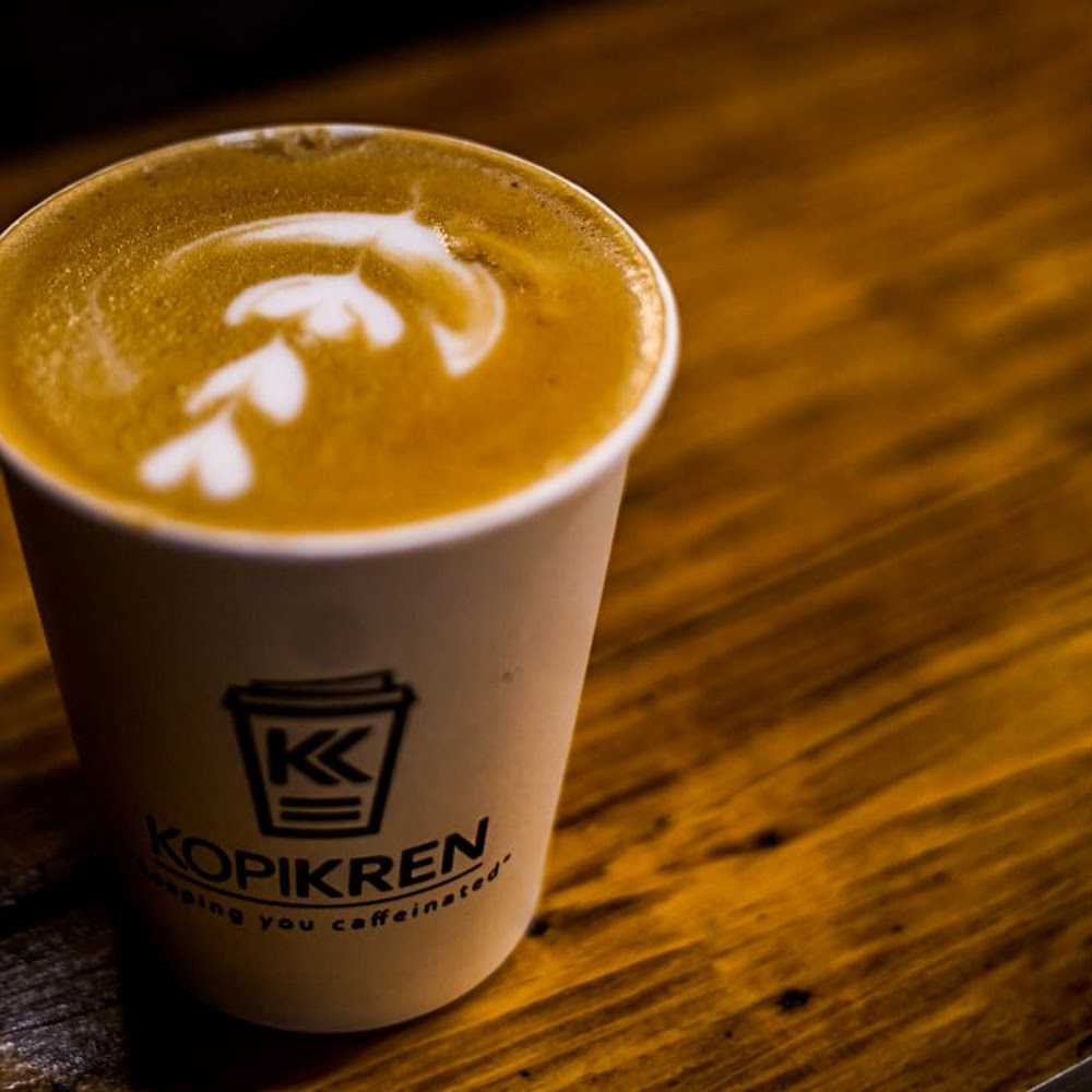 Kuliner KOPI KREN #kren001