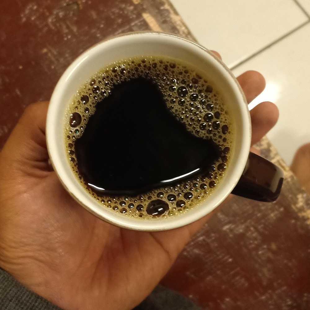 Kuliner MENUJU KEDAI KOPI