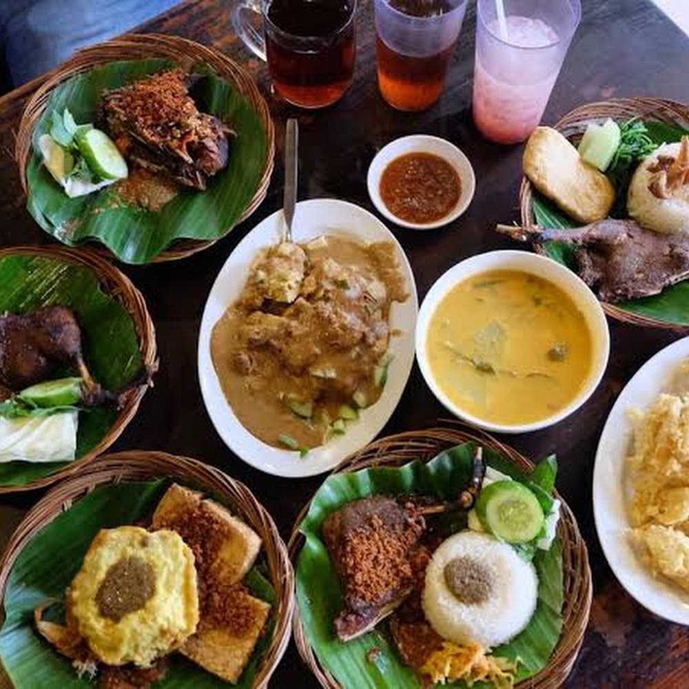 Kuliner Bebek Malio