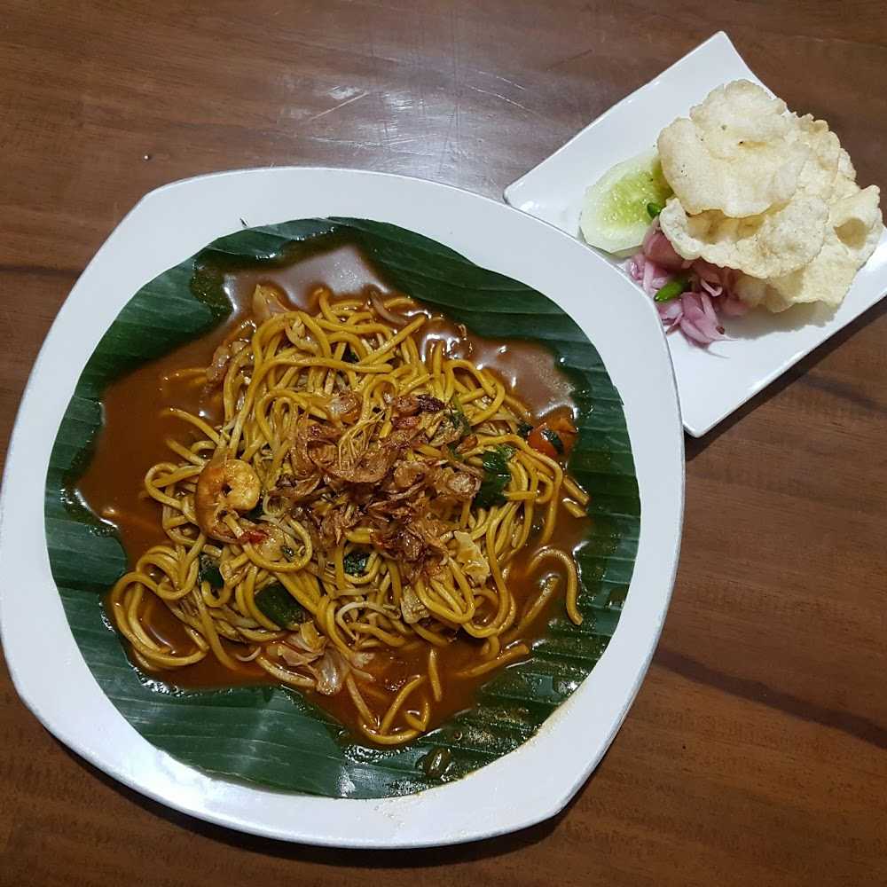 Kuliner Toko Kopi TUKU - Cipete