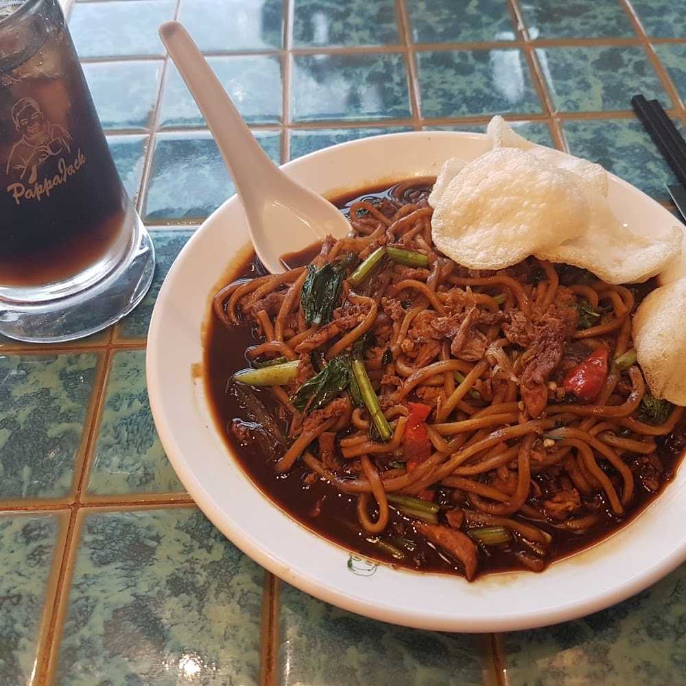 Kuliner PapaJack Asian Cuisine