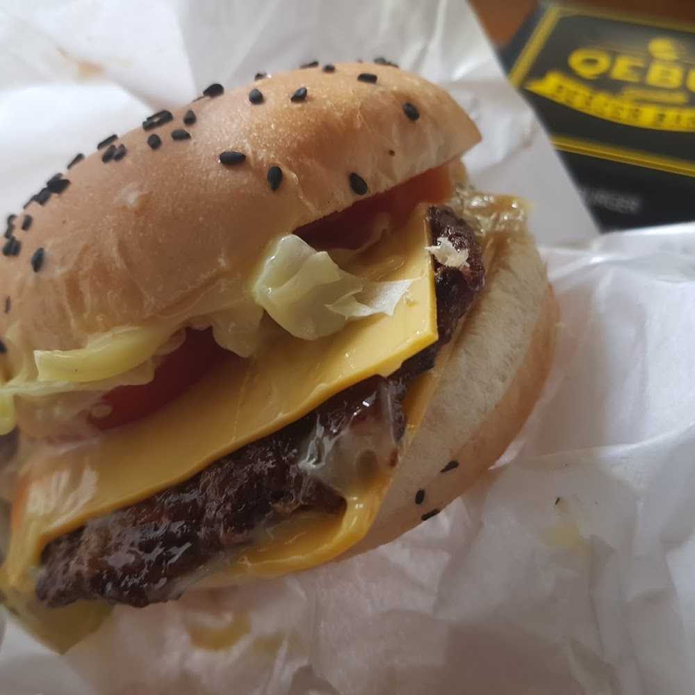 Kuliner McDonald's Hasanudin Blok M