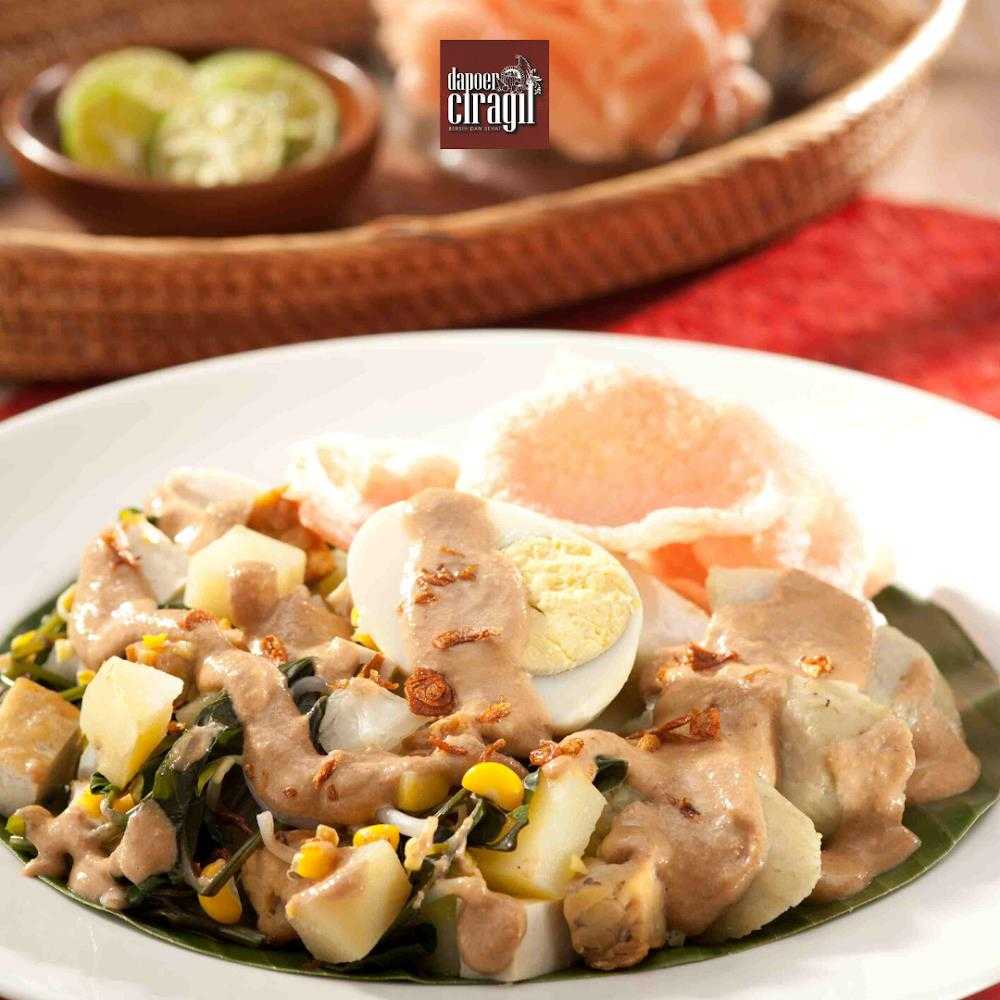 Kuliner Dapoer Ciragil