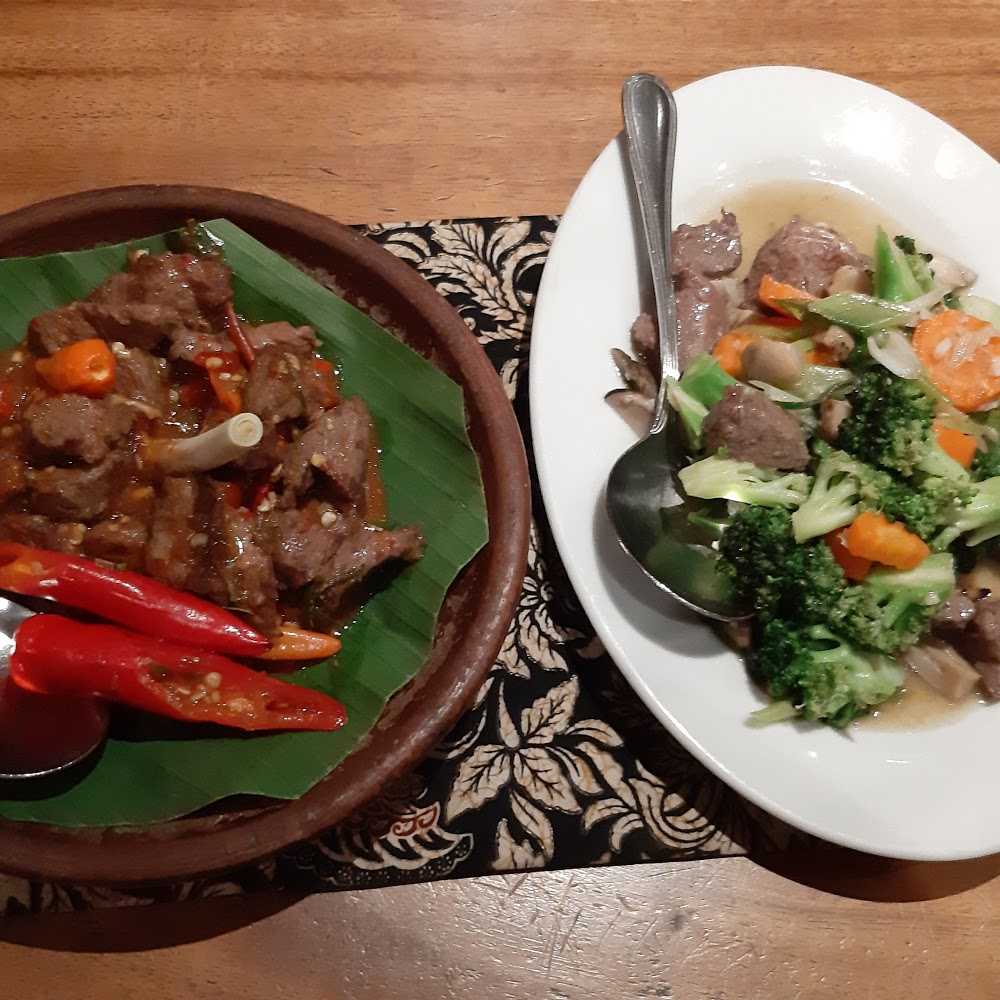Kuliner Rempah Wangi