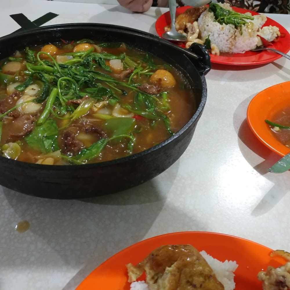 Kuliner RM. Chandra
