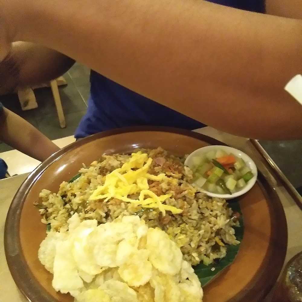 Kuliner bakso gepeng mas slamet cipete