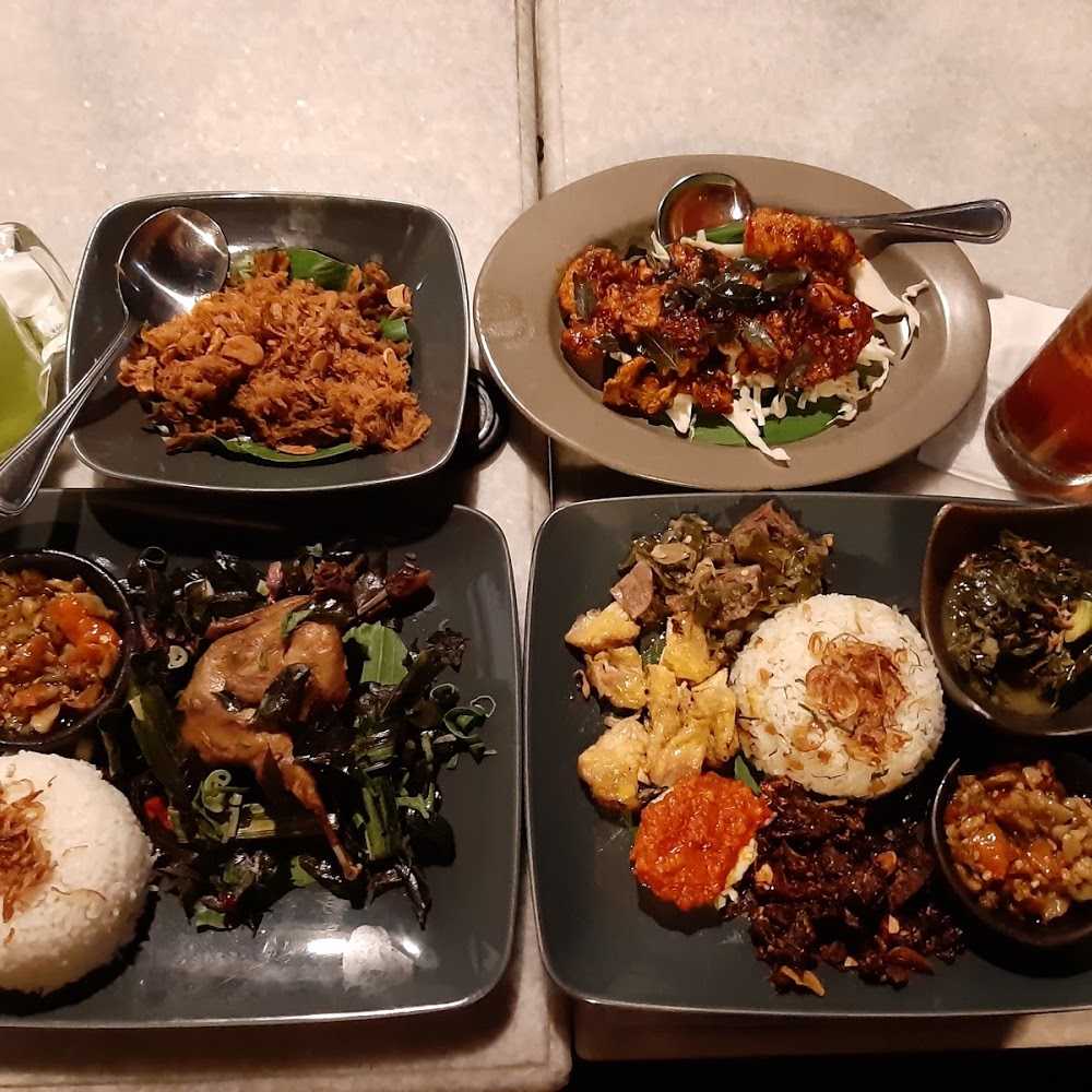 Kuliner Ta Wan Gandaria City