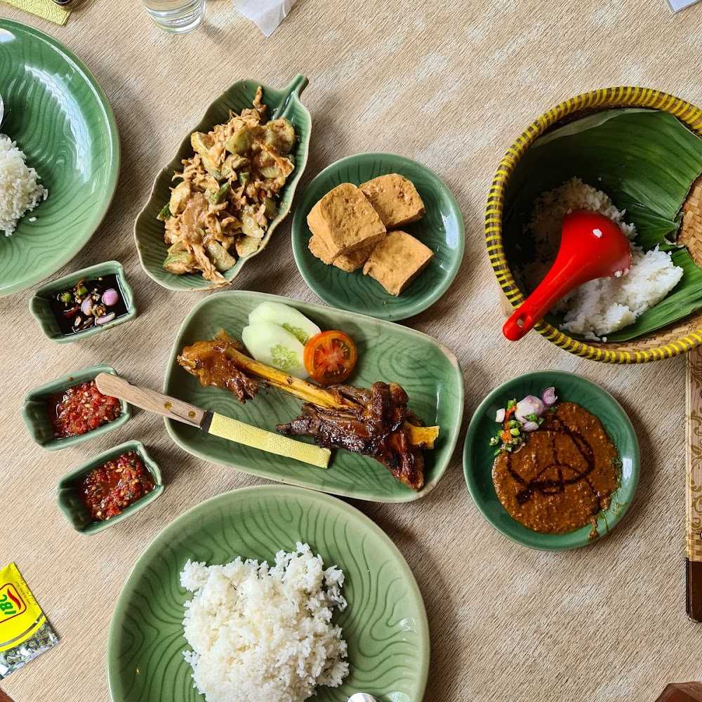 Kuliner McDonald's Hasanudin Blok M