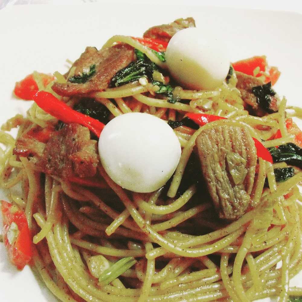 Kuliner Nasi kebuli bin AL