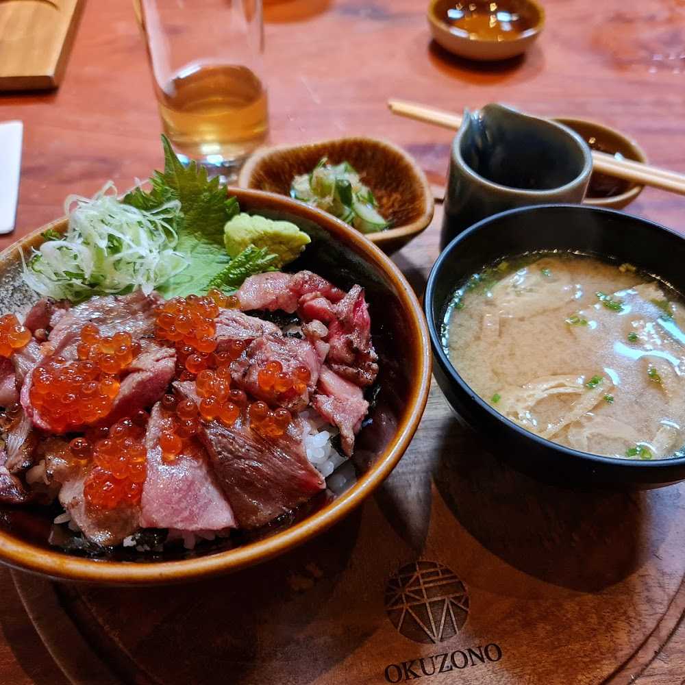 Kuliner Toko Kopi TUKU - Cipete