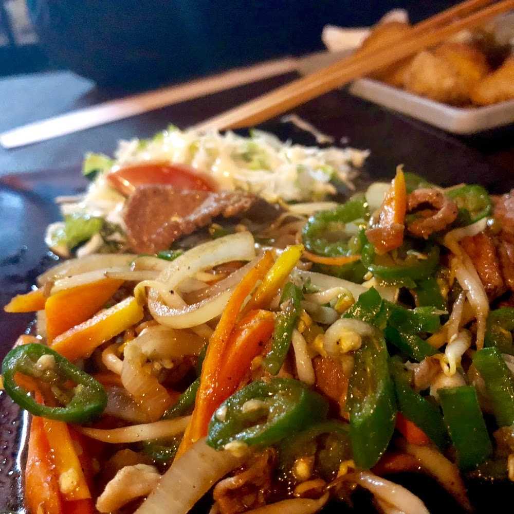 Kuliner Toko Kopi TUKU - Cipete