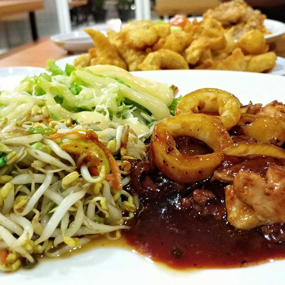 Kuliner Chung Gi Wa