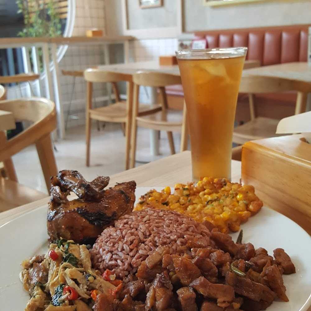 Kuliner Ta Wan Gandaria City