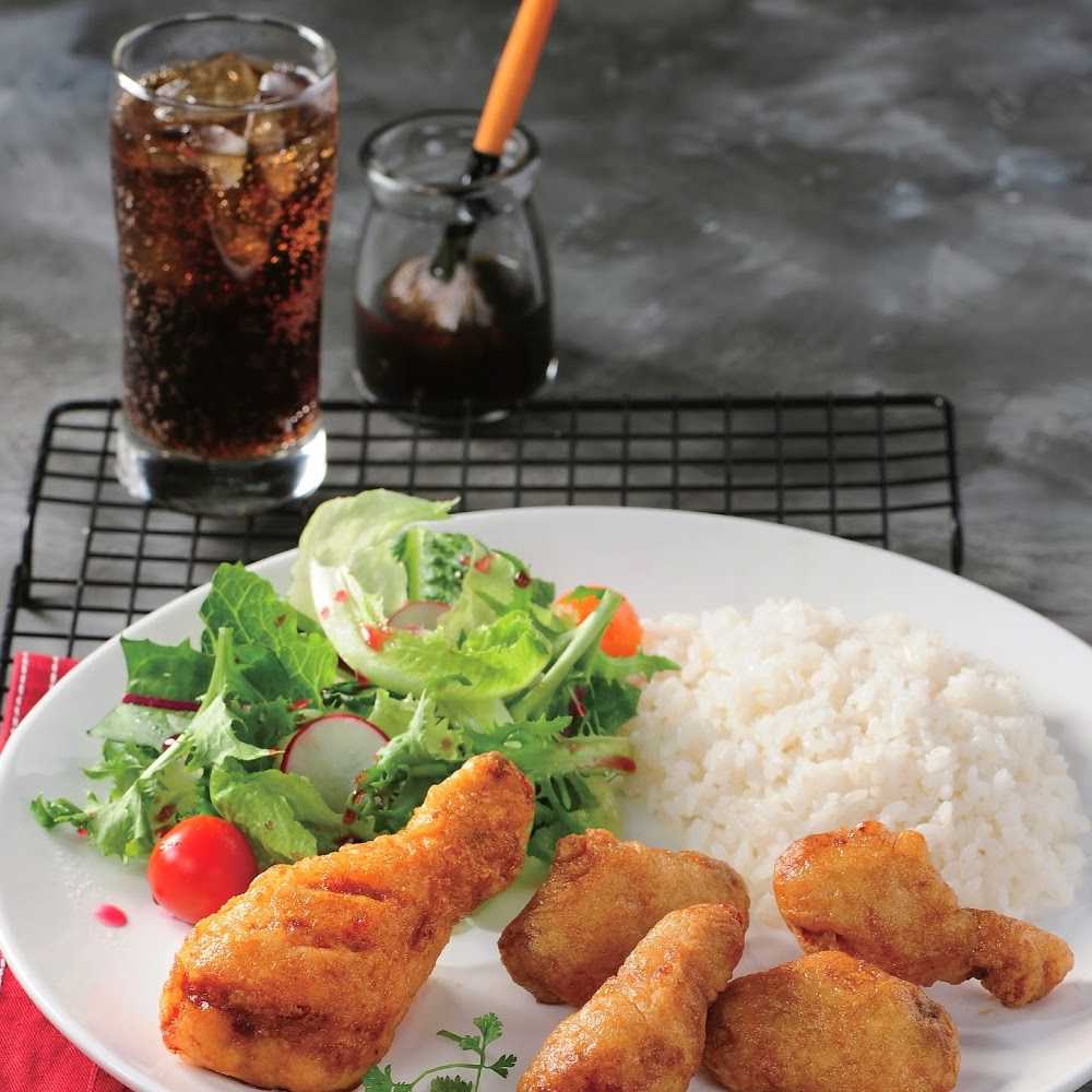 Kuliner Kyochon