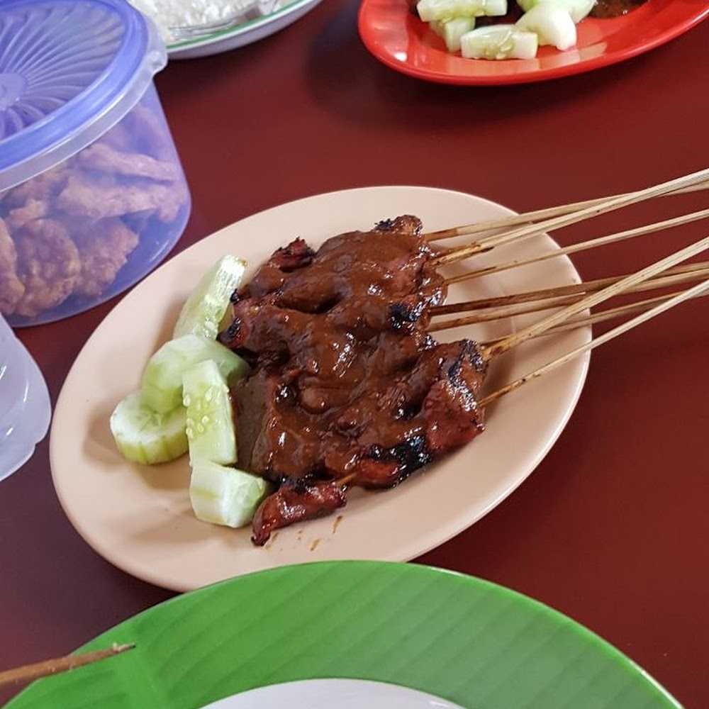 Kuliner Surabi Renon Khas Bandung