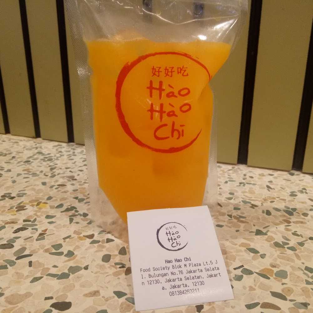Kuliner Hao Hao Chi (Blok M Plaza)