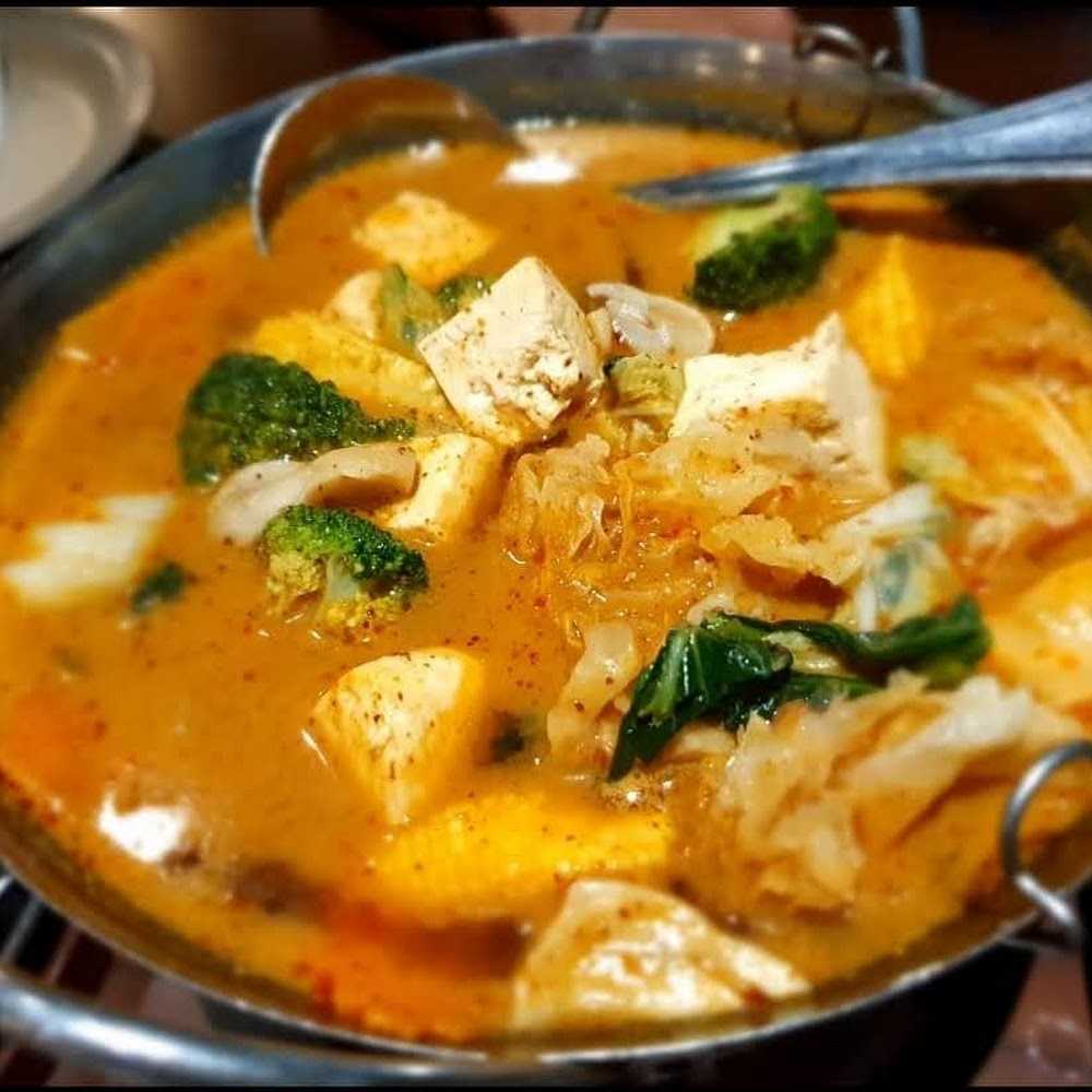 Kuliner bakso gepeng mas slamet cipete