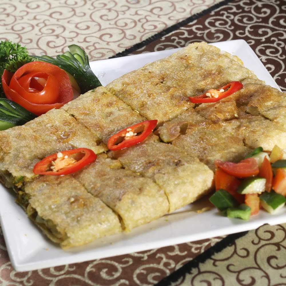 Kuliner Aljazeerah Lounge