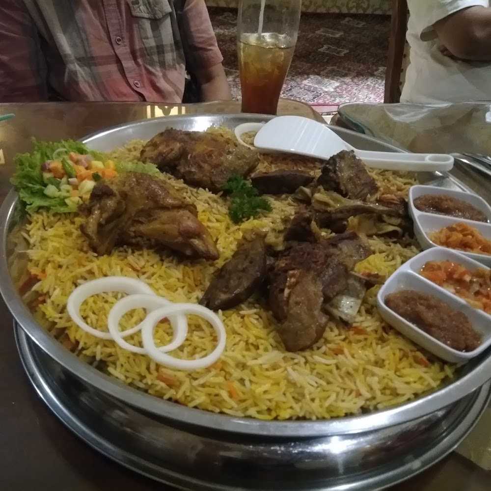 Kuliner RayaFood Mampang