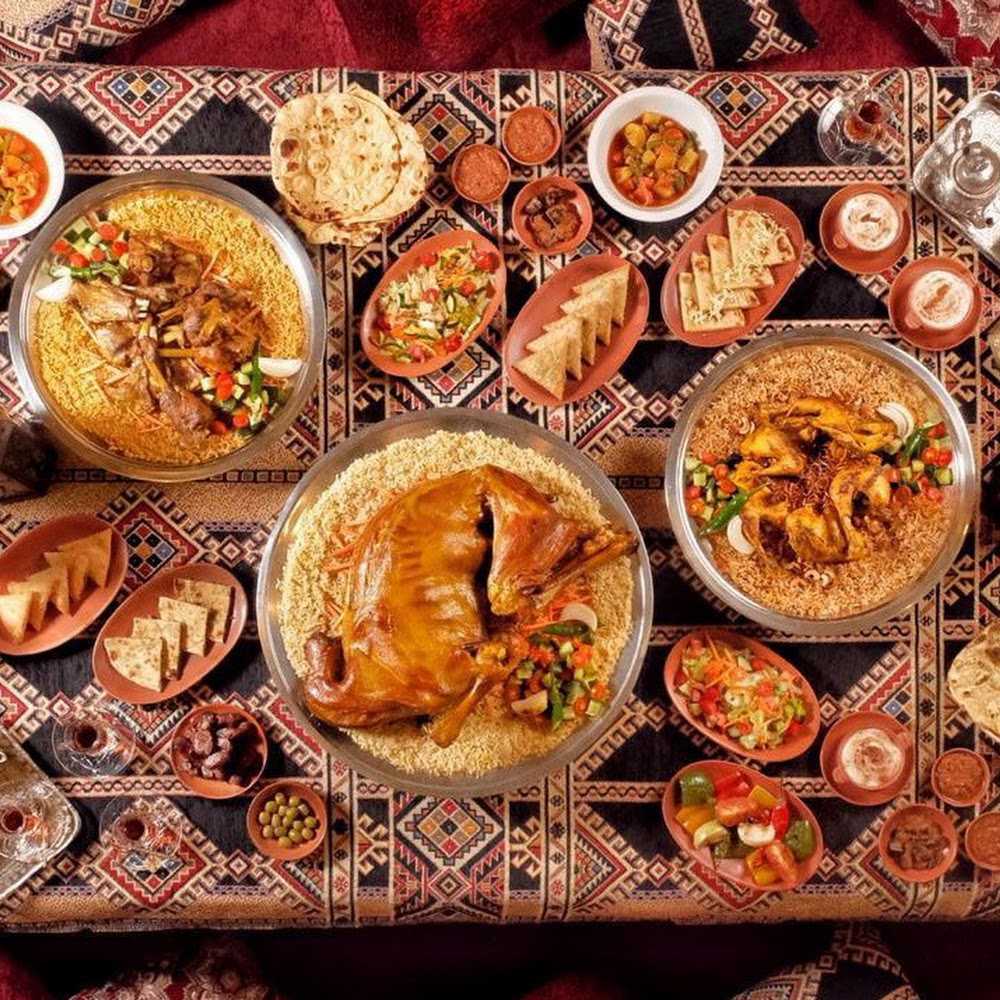 Kuliner Abunawas Restaurant - Kemang