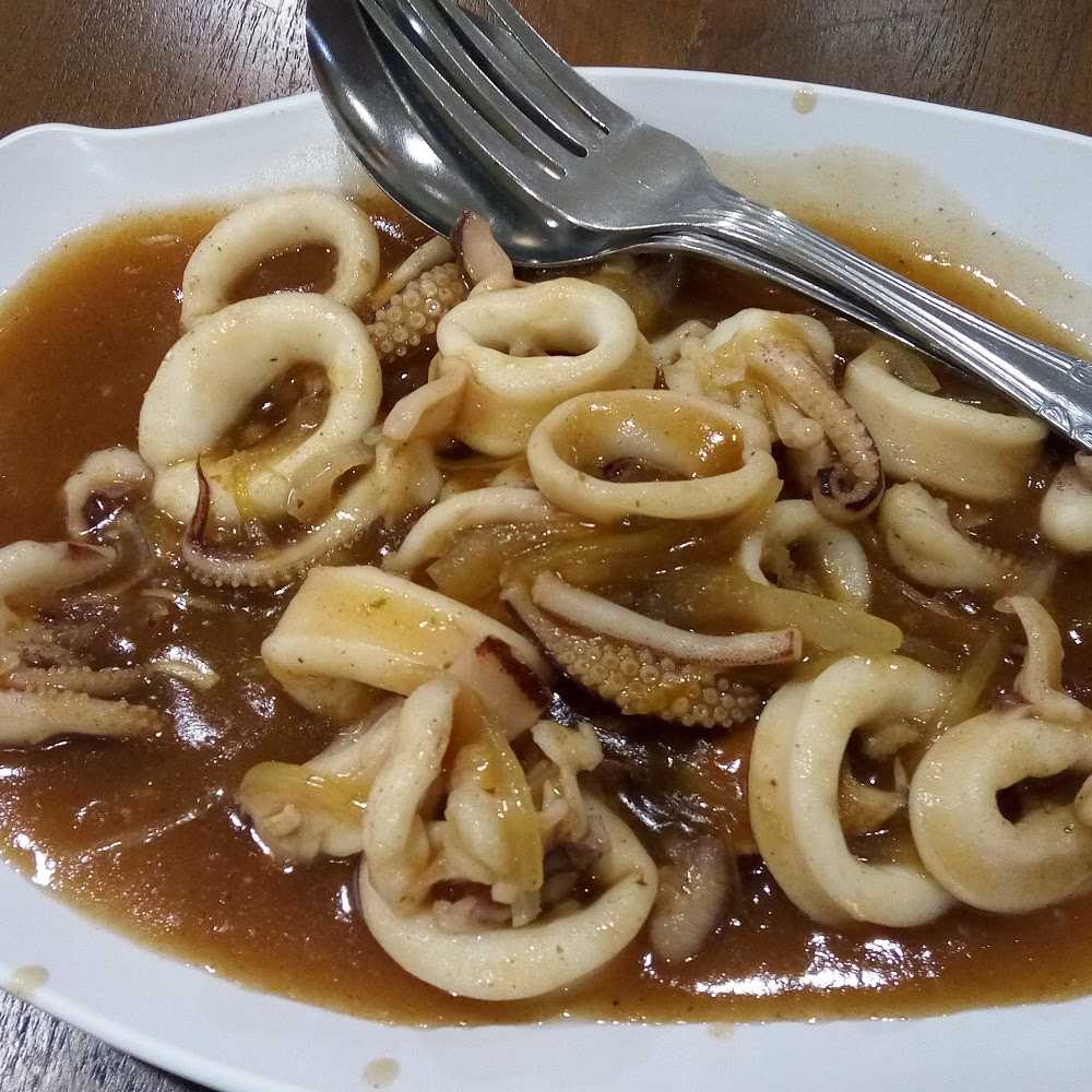 Kuliner Rumah Makan Raden Bahari