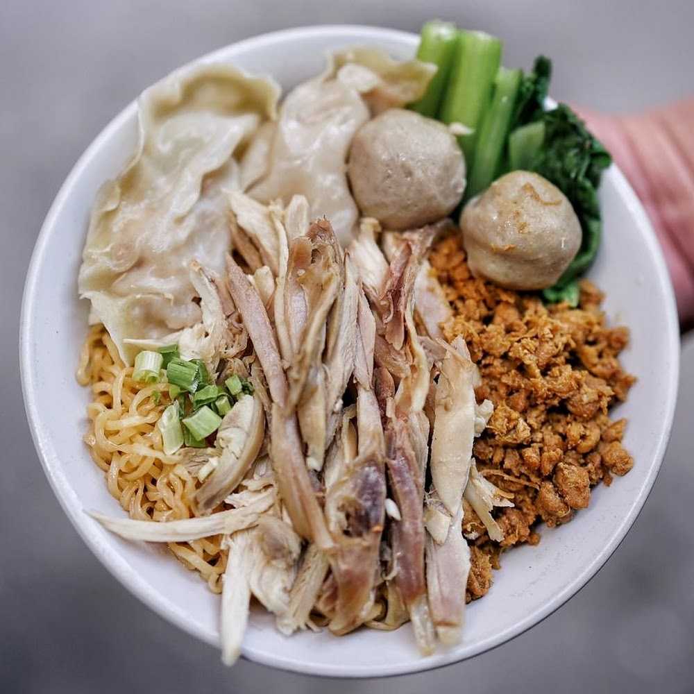 Kuliner Es Teh Indonesia Mampang