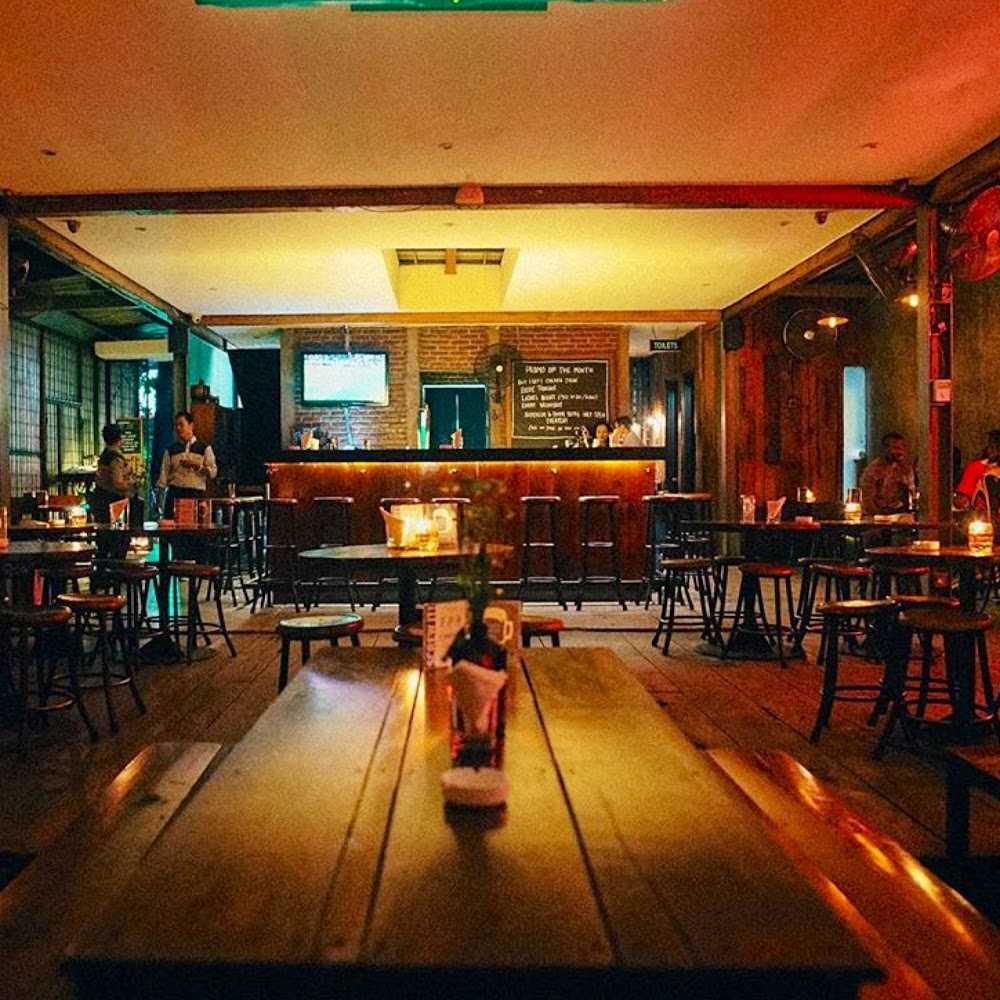 Kuliner Beer Garden