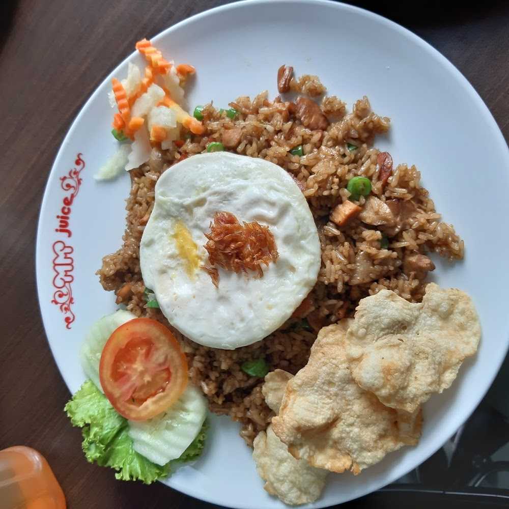 Kuliner MM Juice Restaurant