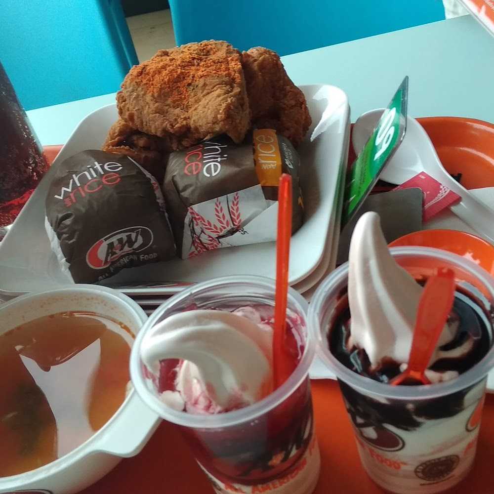 Kuliner A&W Restoran Cipete