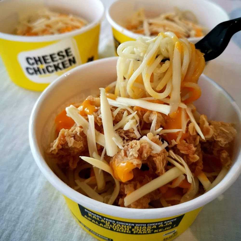 Kuliner CHEESE CHICKEN