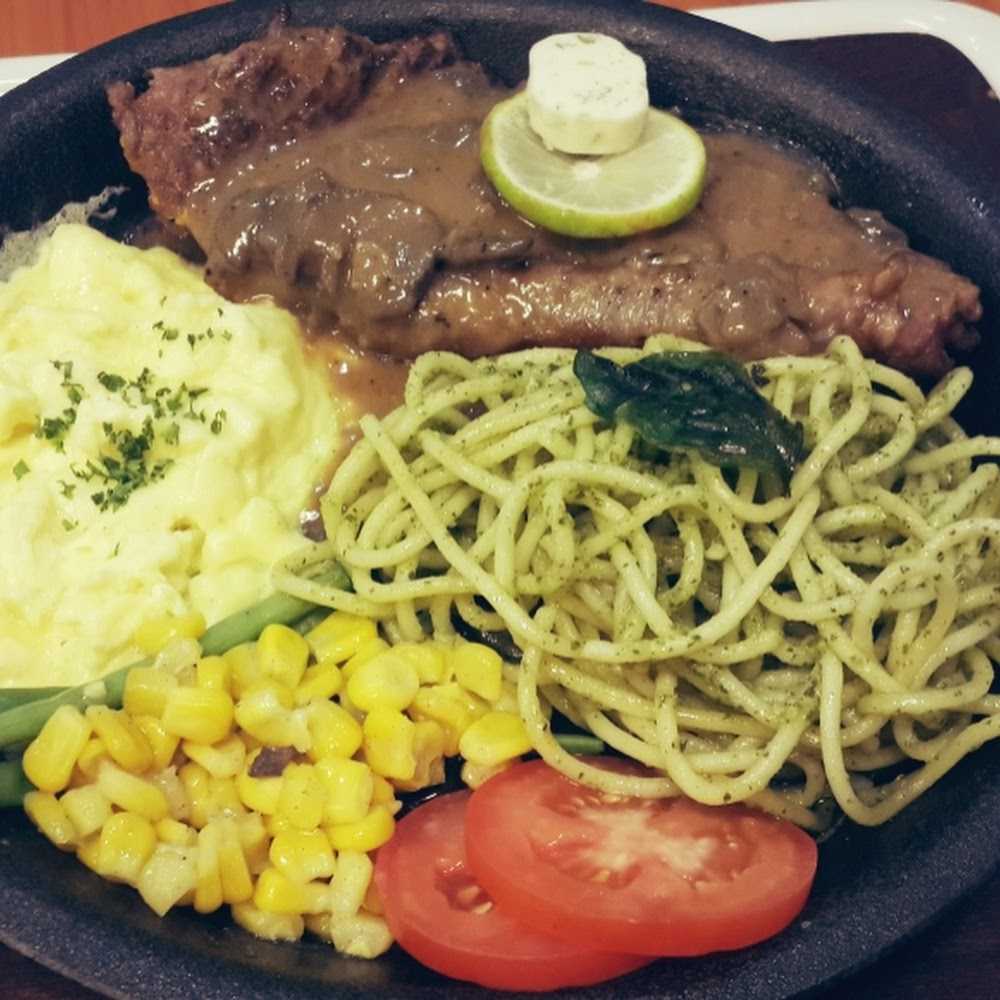 Kuliner Tamani Express - Pondok Indah Mall 2