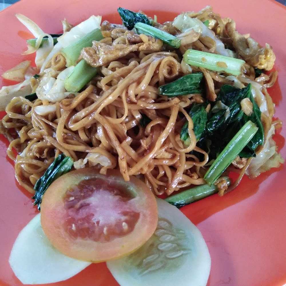 Kuliner Bumbu Desa Gramedia Matraman
