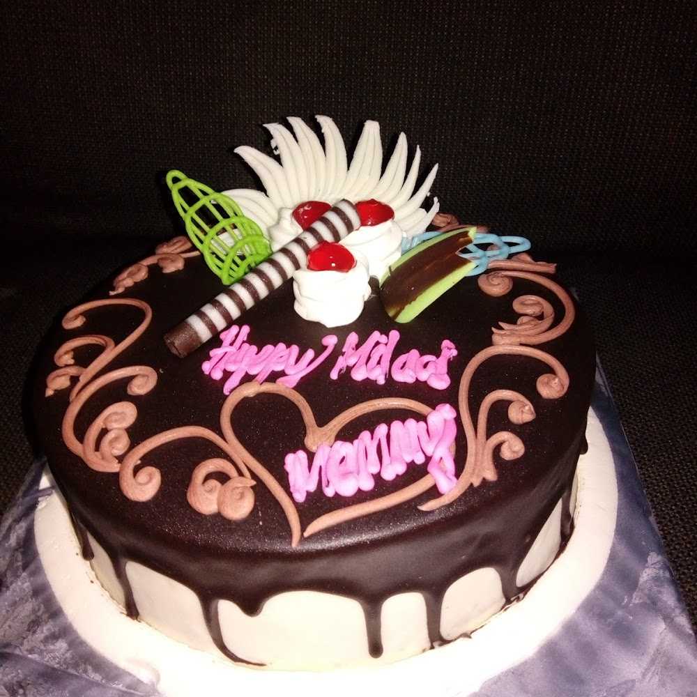 Kuliner Global Cake & Bakery Kalisari