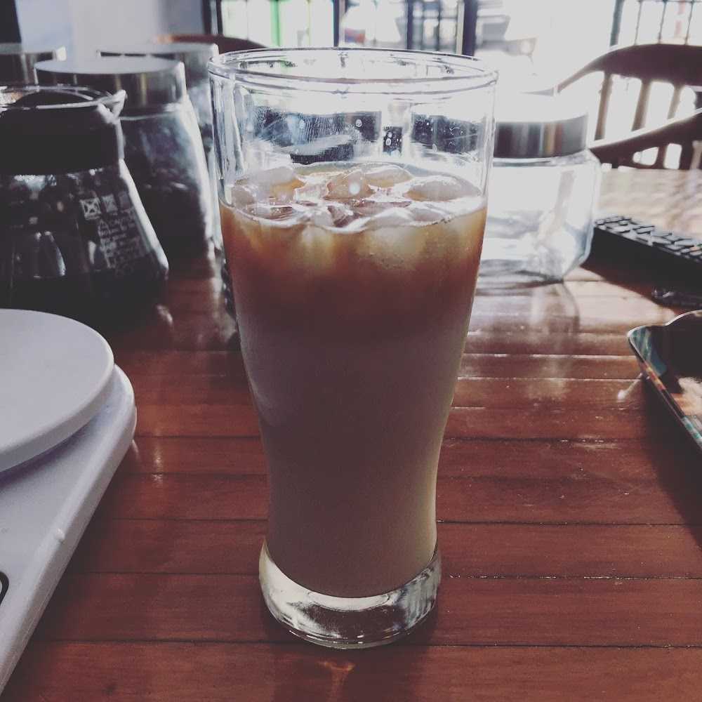 Kuliner Kharisma coffee