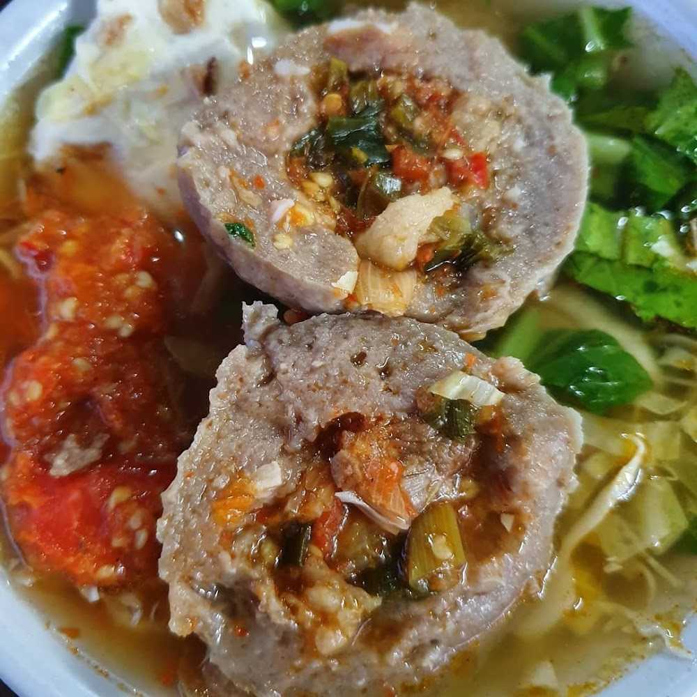 Kuliner Surabi Renon Khas Bandung