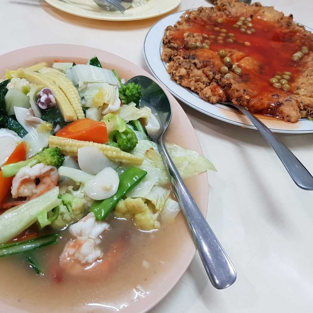 Kuliner Cahaya Timur Rumah Makan
