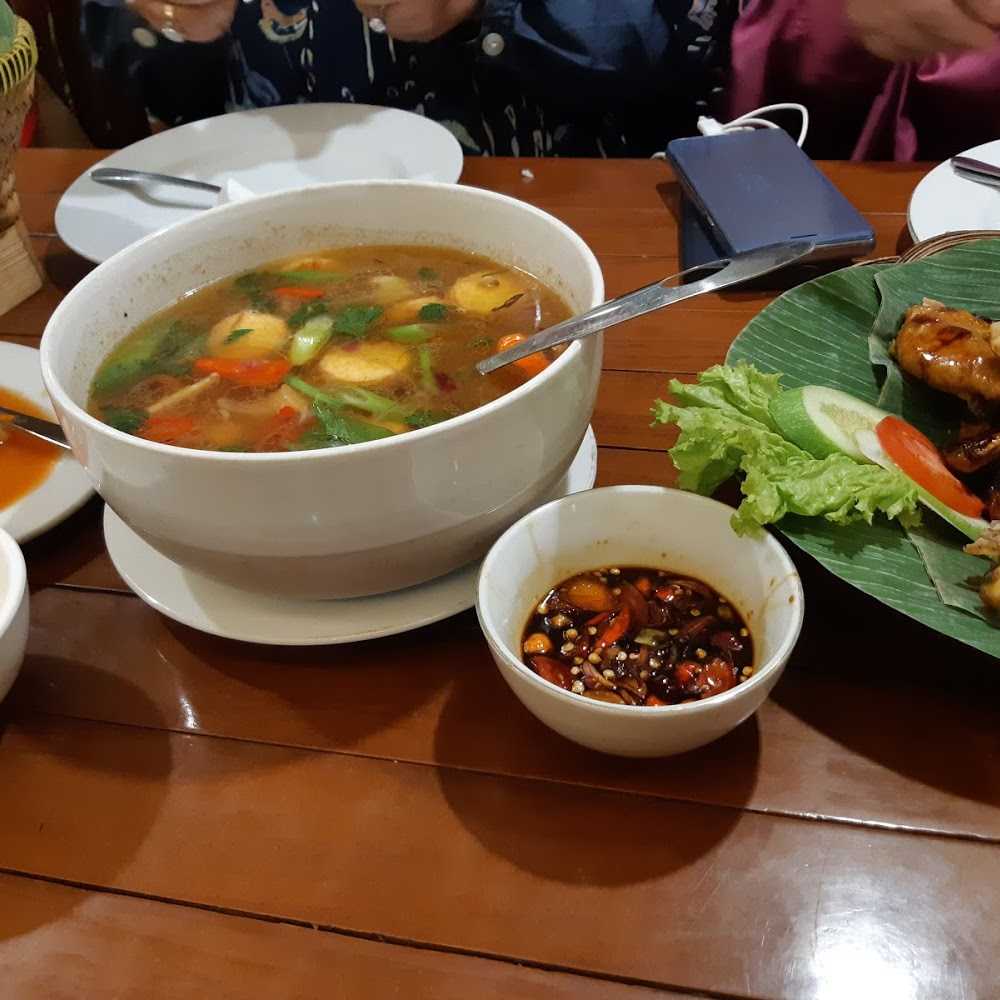 Kuliner Restoran Rumpun Bambu