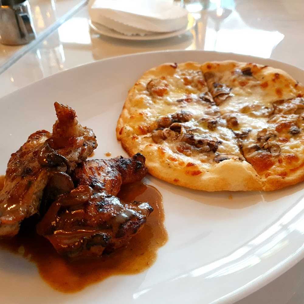 Kuliner The Jaya Pub