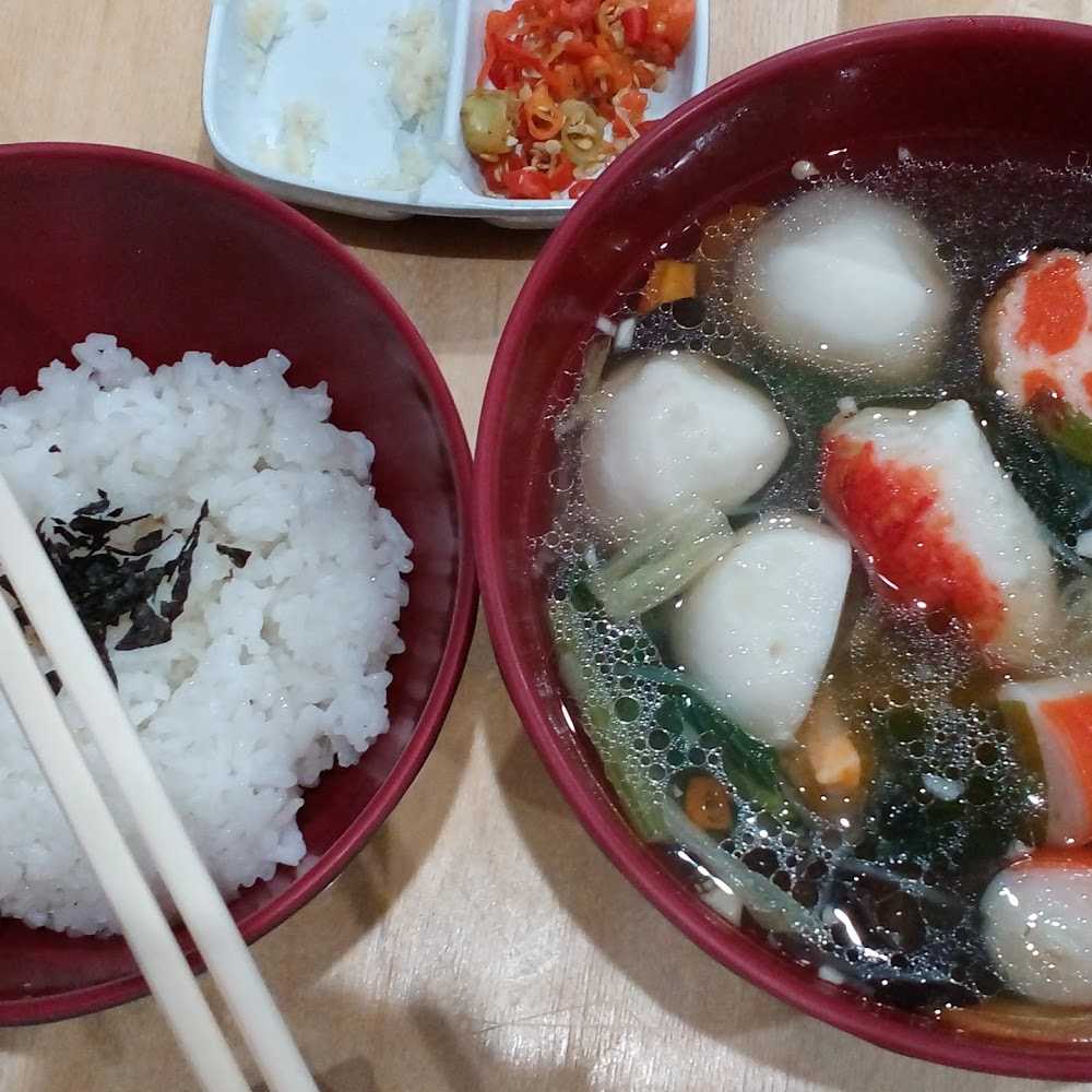 Kuliner Bumbu Desa Gramedia Matraman