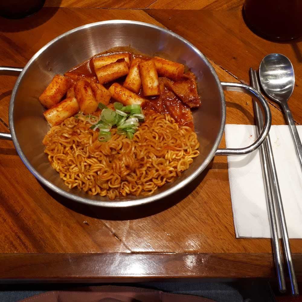 Kuliner Kopi Kenangan - Epicentrum Walk