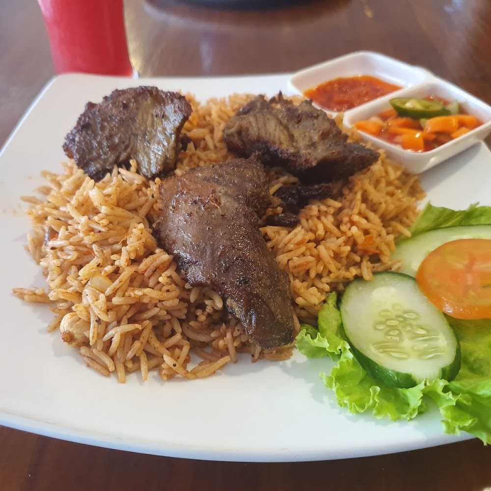 Kuliner Little Arabia, Menteng