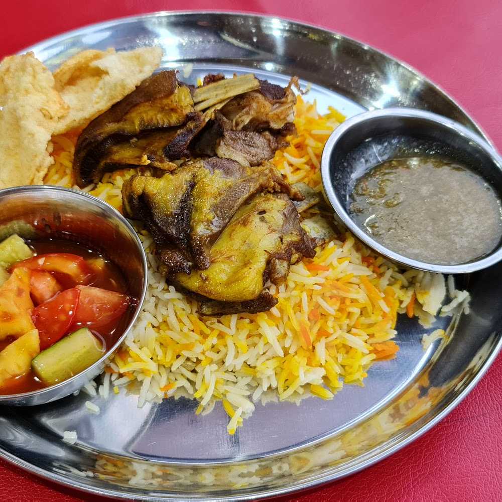 Kuliner Cafe Zamrud