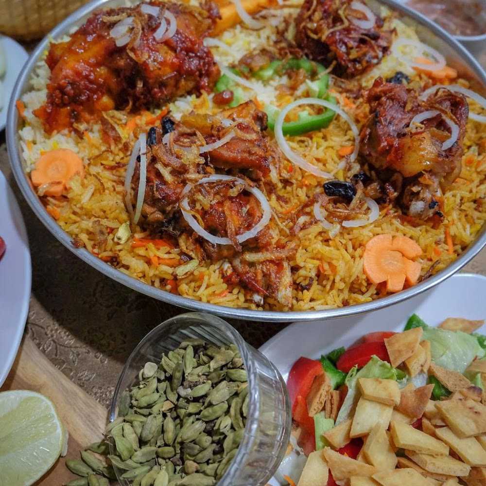Kuliner Hadramiah Restaurant Arabic & Indonesian Food