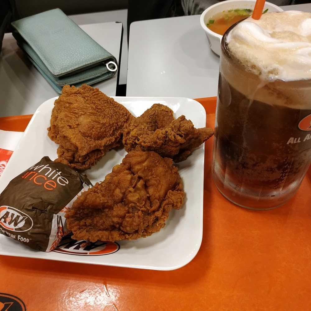 Kuliner KFC Raden Inten