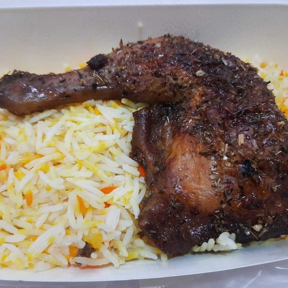 Kuliner Kebuli Sulaiman Jatiwaringin Jakarta