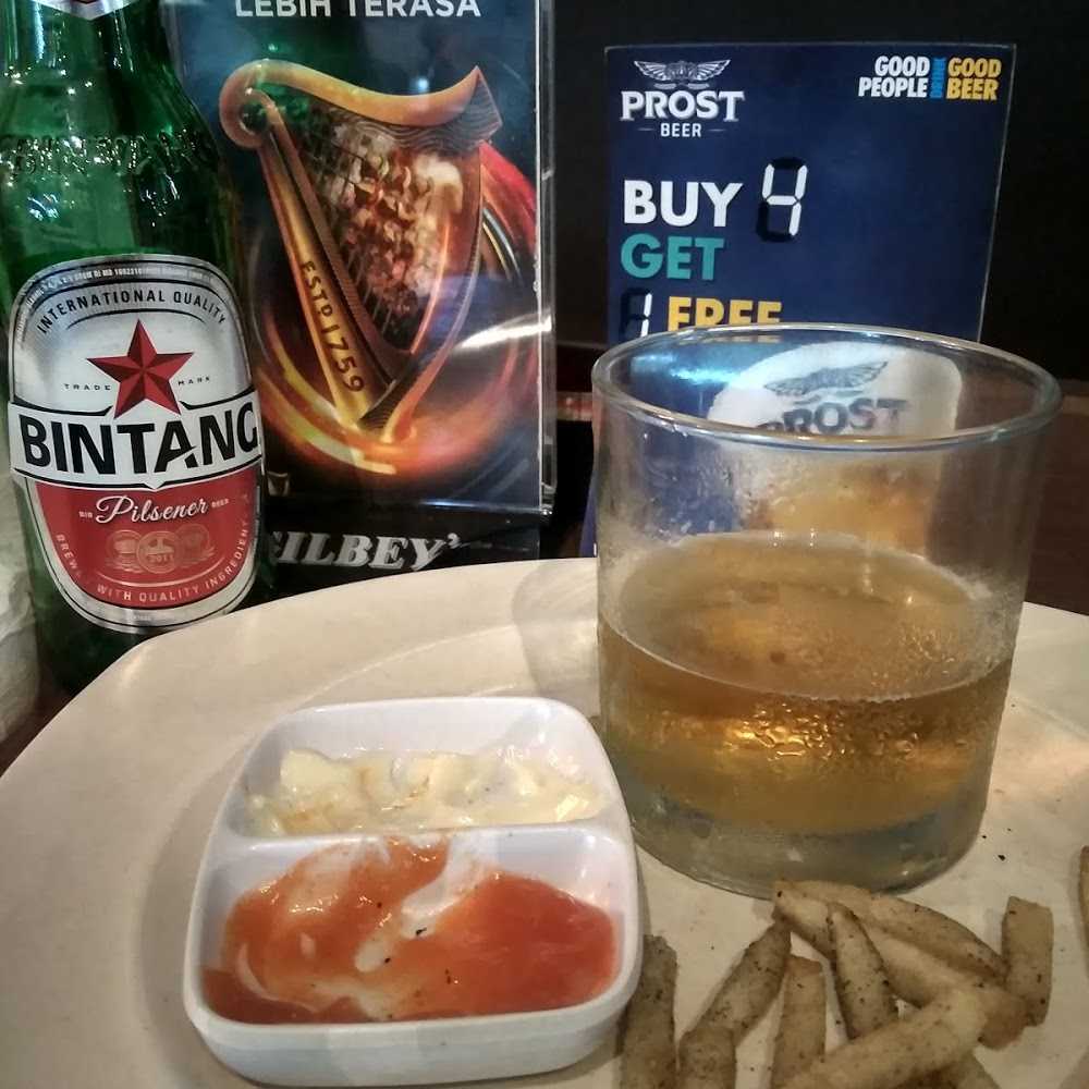 Kuliner Bar & ber