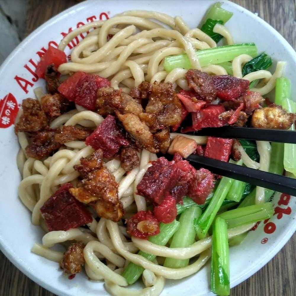 Kuliner HokBen Daan Mogot
